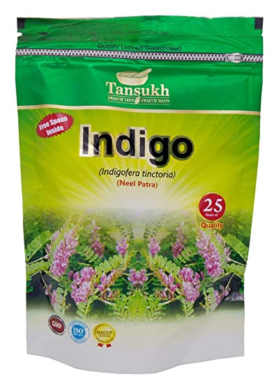 Tansukh Indigo Powder - 120 GM