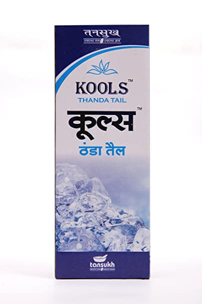 Tansukh Kools Thanda Tail - 100 ML