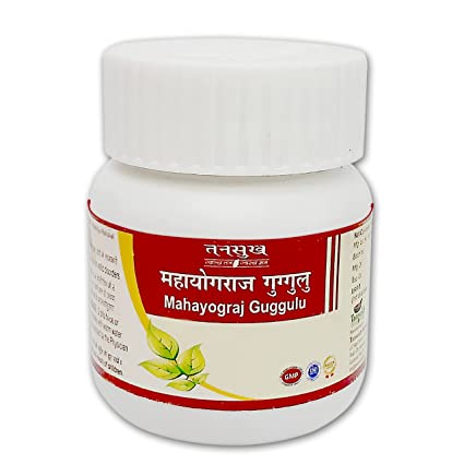 Tansukh Mahayograj Guggulu - 65 Tablets