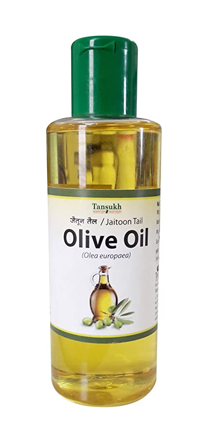 Tansukh Olive Oil - 200 ML