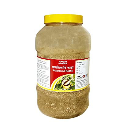 Tansukh Phalatrikadi Kashya Kwath Kadha - 500 GM