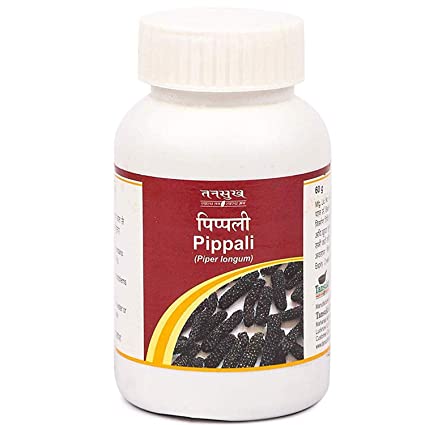 Tansukh Pippali Powder - 60 GM