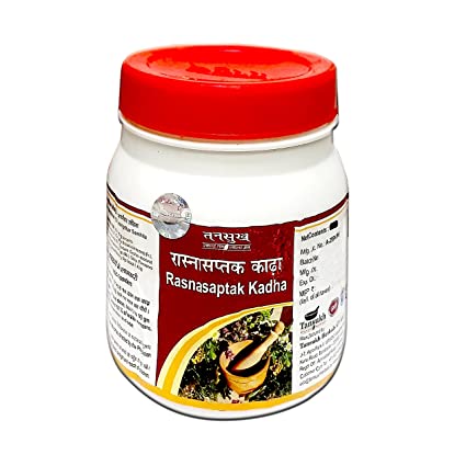 Tansukh Rasnasaptak Kadha - 250 GM