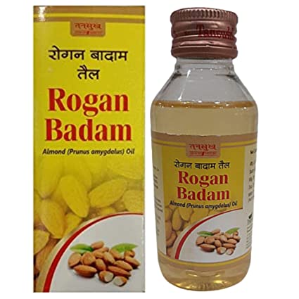 Tansukh Rogan Badam Tail Oil - 100 ML