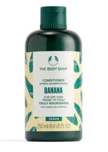 The Body Shop Banana Conditioner - 250 ML