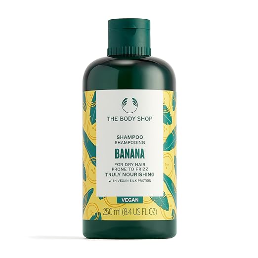 The Body Shop Banana Shampoo - 250 ML