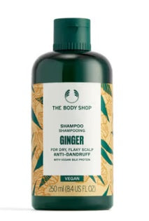 The Body Shop Ginger Anti Dandruff Shampoo - 250 ML