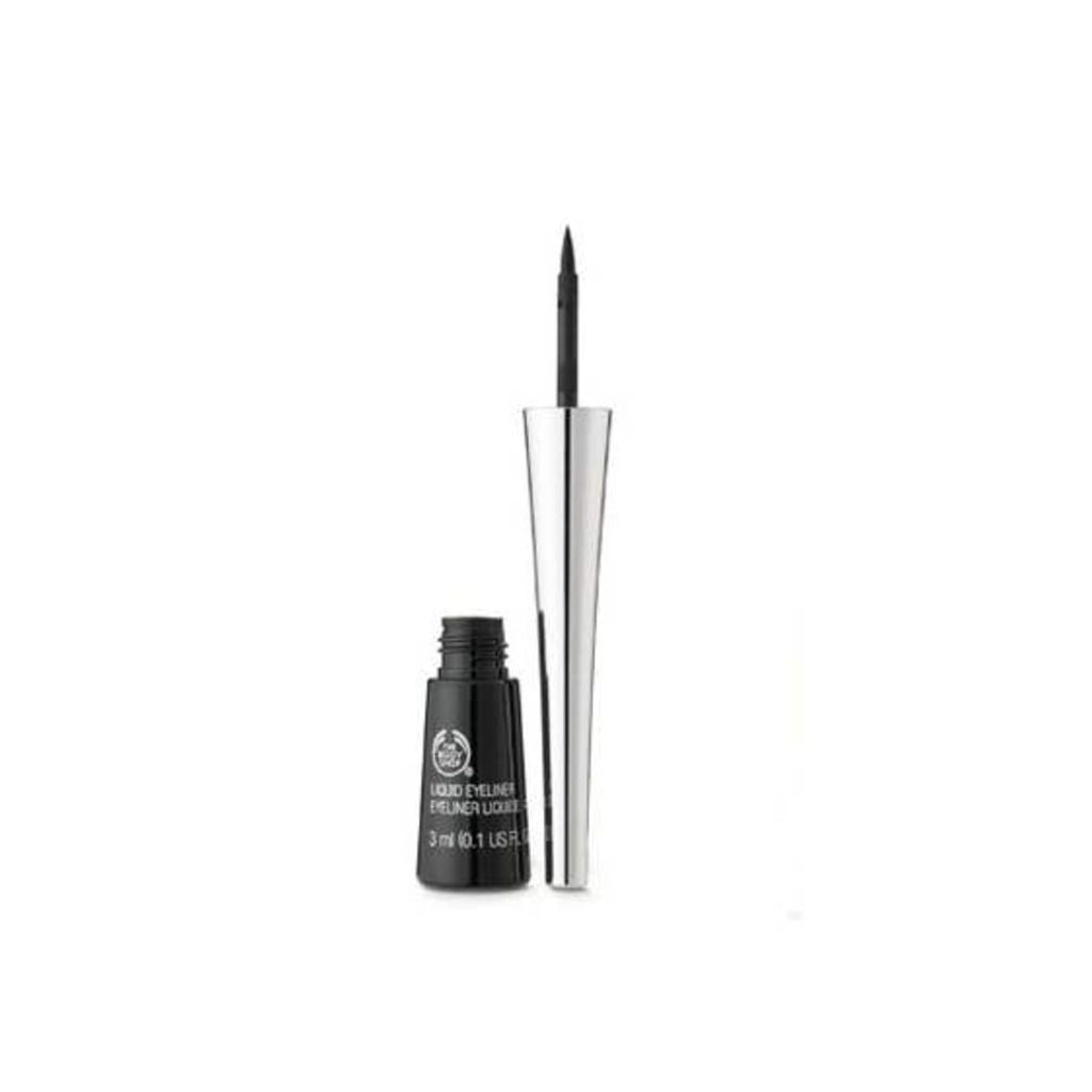 The Body Shop Liquid Eyeliner Black - 2.5 ML