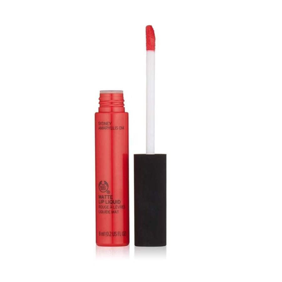 The Body Shop Matte Lip Liquid - 8 ML