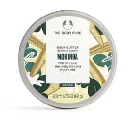 The Body Shop Moringa Body Butter - 200 ML