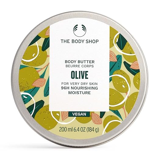 The Body Shop Olive Body Butter - 200 ML