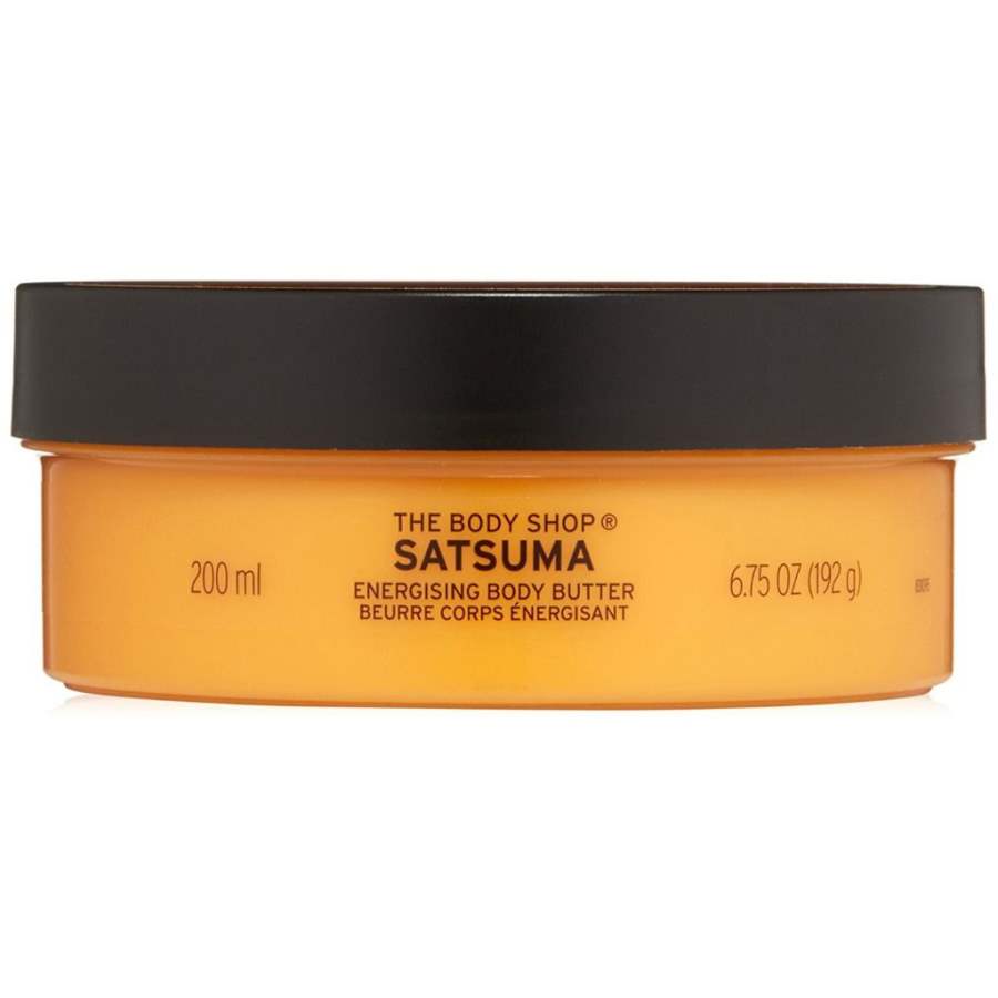 The Body Shop Satsuma Body Butter - 200 ML