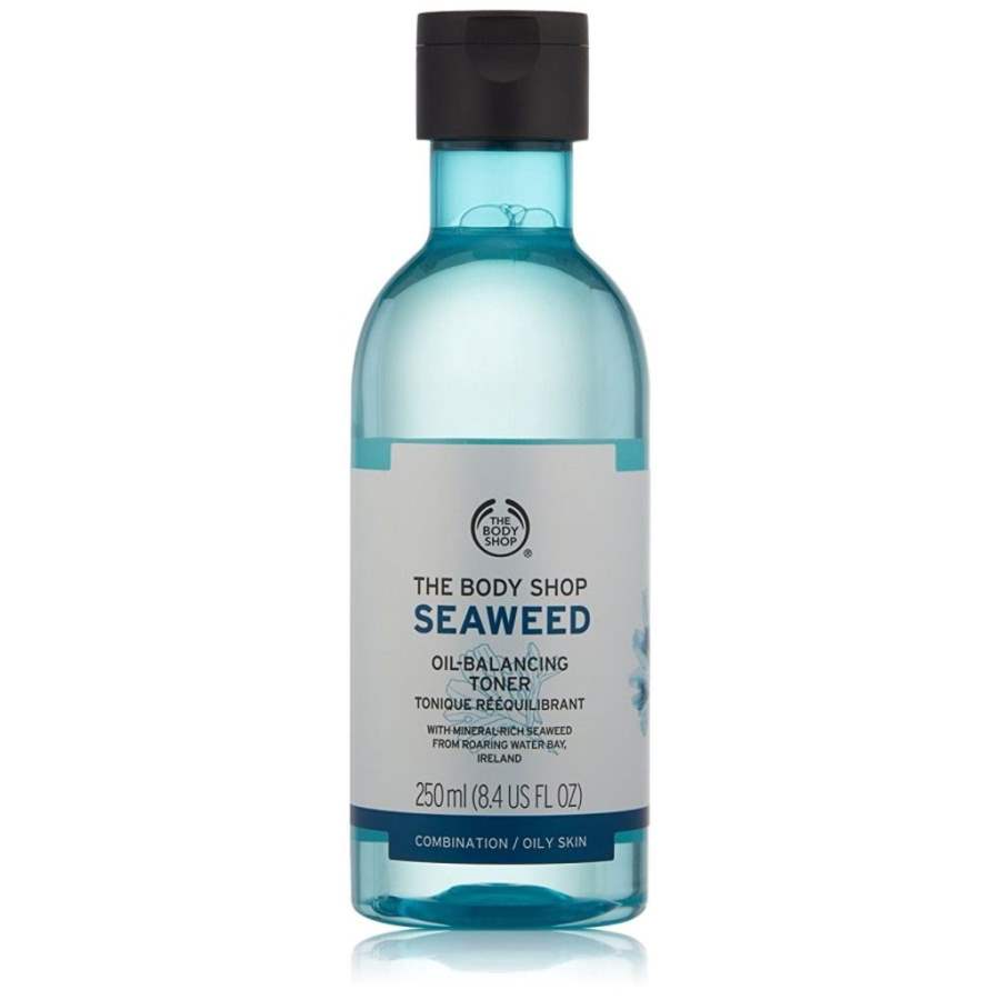 The Body Shop Seaweed Oil Balancing Toner - 250 ML