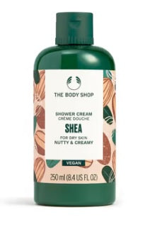 The Body Shop Shea Shower Cream - 250 ML