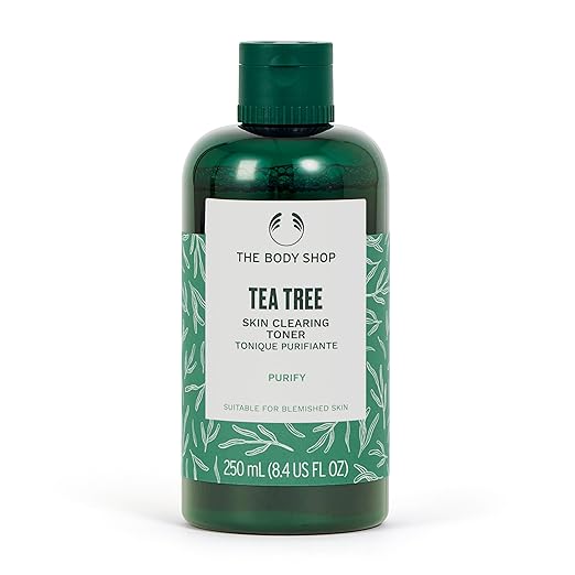 The Body Shop Tea Tree Skin Clearing Mattifying Toner - 250 ML