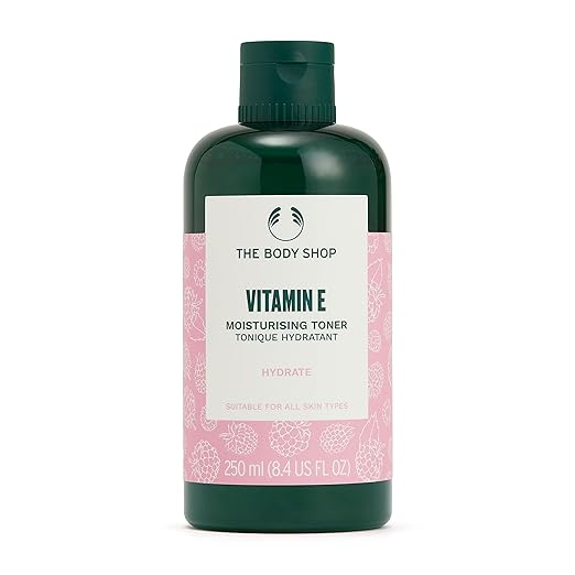 The Body Shop Vitamin E Hydrating Toner - 250 ML