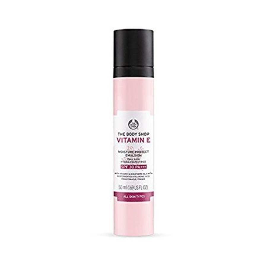 The Body Shop Vitamin E Moisture-protect Emulision SPF 30 - 50 ML