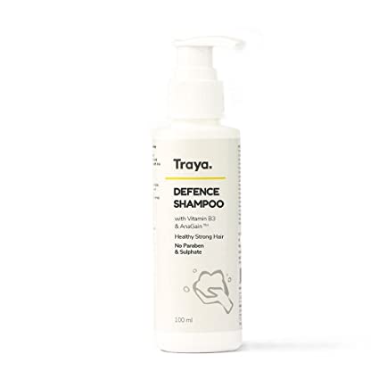 Traya Defence Shampoo - 100 ML