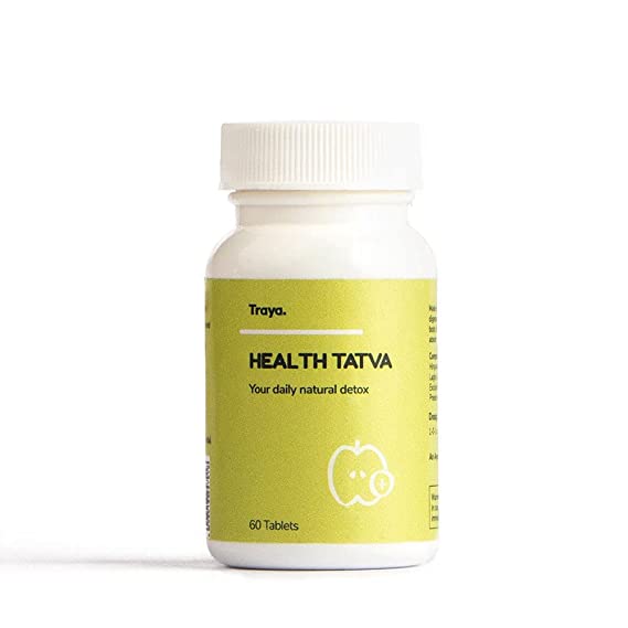 Traya Health Tatva Immunity Booster Tablet - 60 Tablet