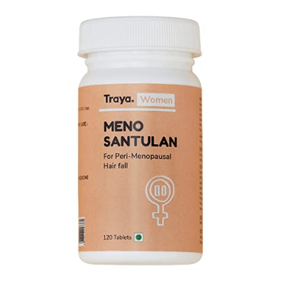 Traya Meno Santulan Tablets - 120 Tablets