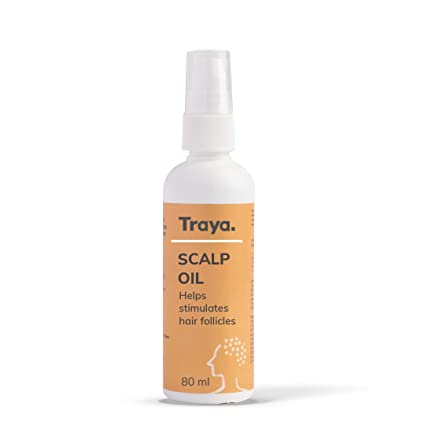 Traya Scalp Oil - 80 ML