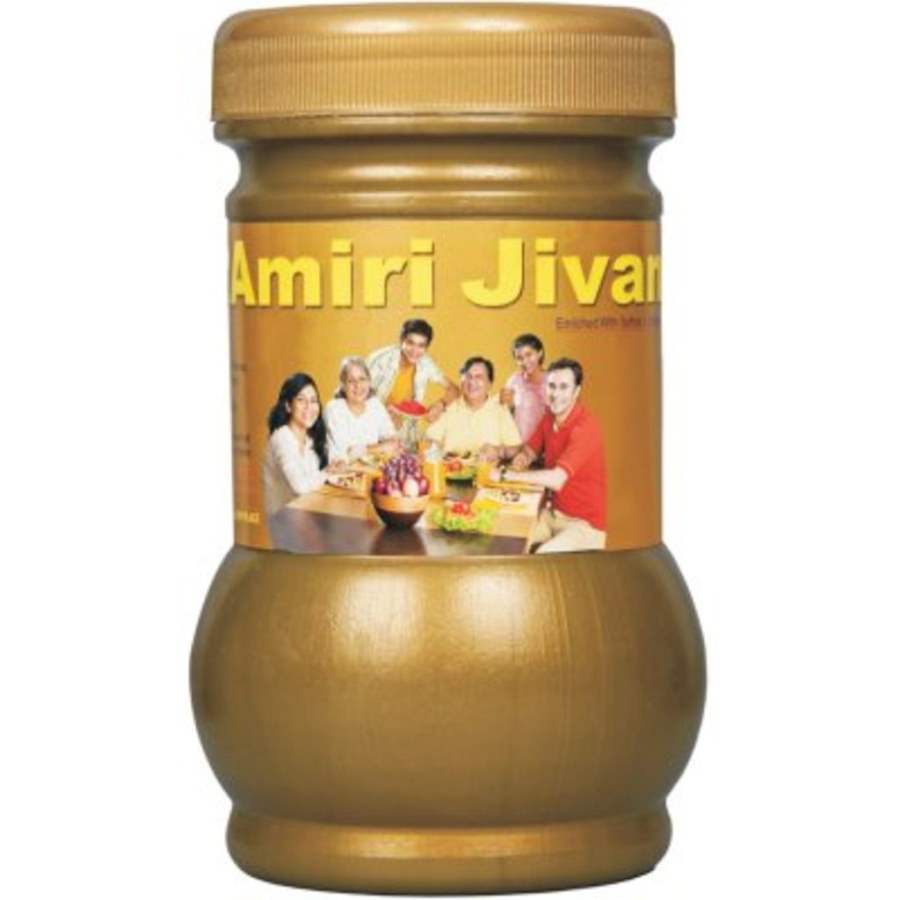 Unjha Amiri Jivan - 500 GM