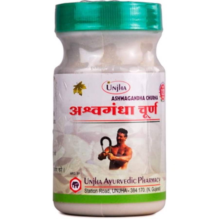 Unjha Ashwagandha Churna - 100 GM