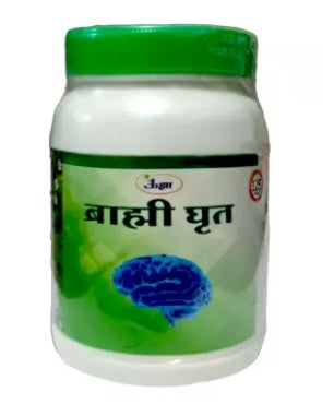 Unjha Brahmi Ghrita - 100 GM