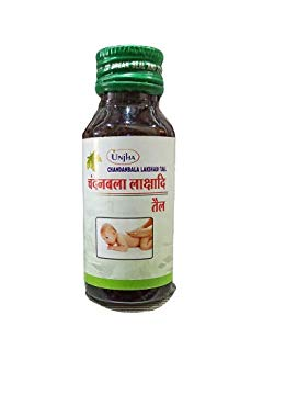 Unjha Chandanbala Laxadi Tail - 50 ML