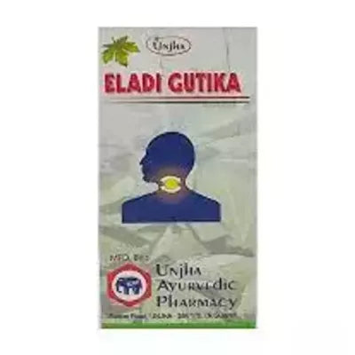 Unjha Eladi Gutika - 40 Tablets