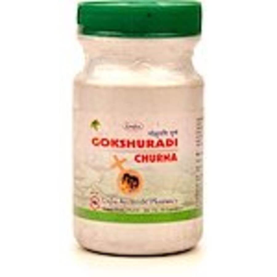 Unjha Gokshuradi Churna - 100 GM