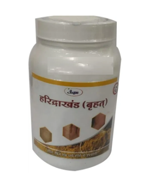 Unjha Haridrakhand (Brihat) - 100 GM