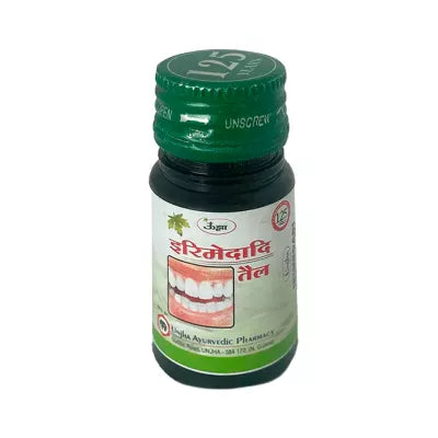 Unjha Irimedadi Tail - 15 ML