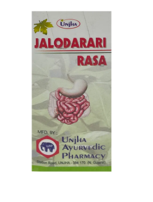 Unjha Jalodarari Rasa - 10 GM