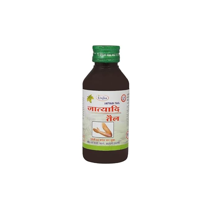 Unjha Jatyadi Tail - 50 ML