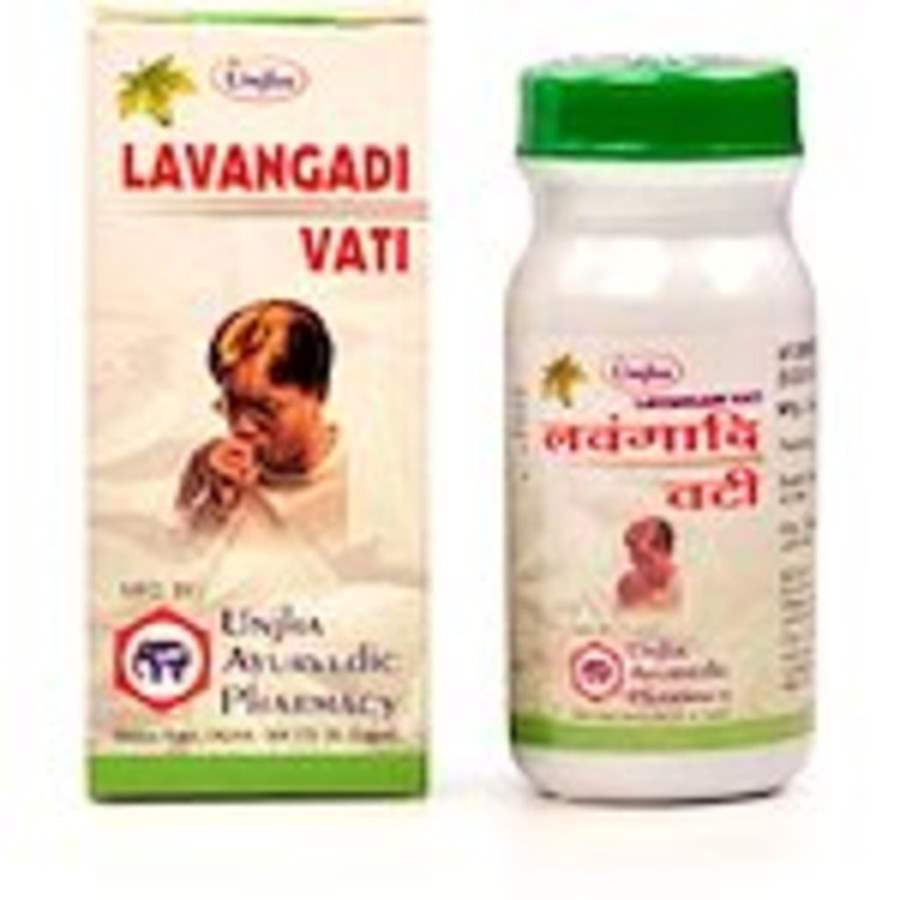 Unjha Lavangadi Vati - 10 GM