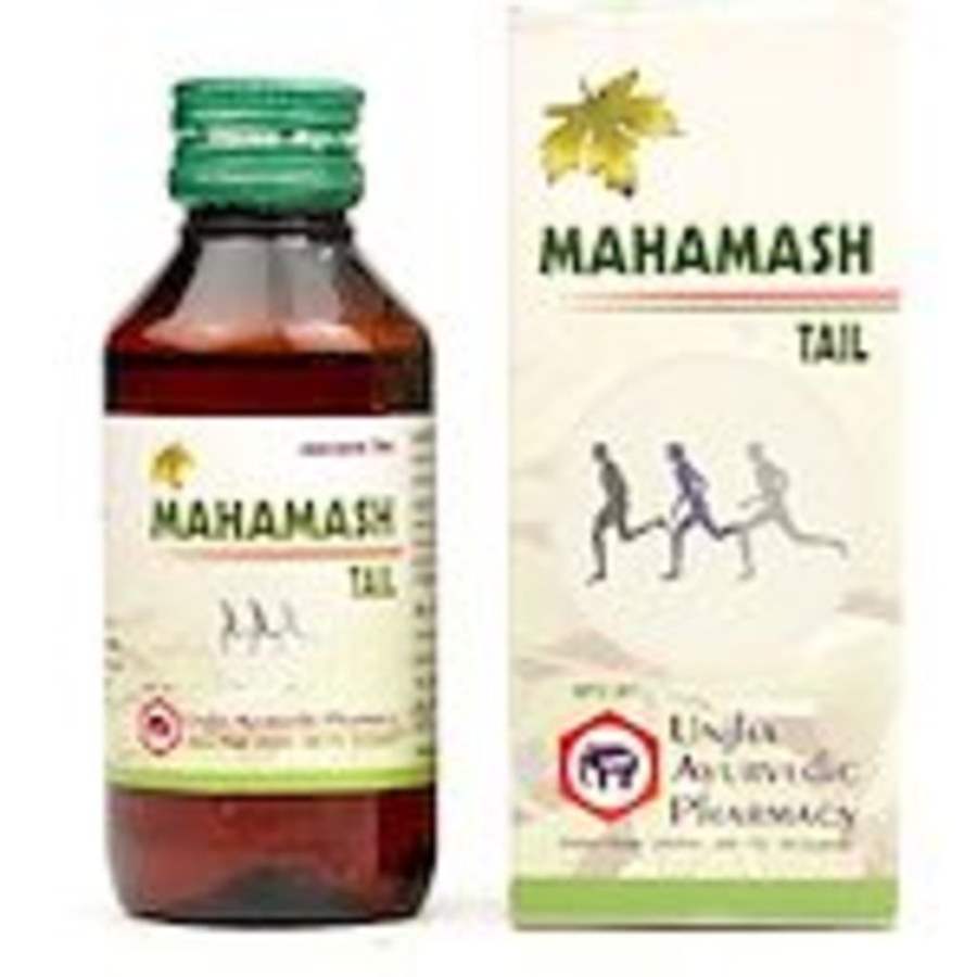 Unjha Mahamash Tail - 50 ML