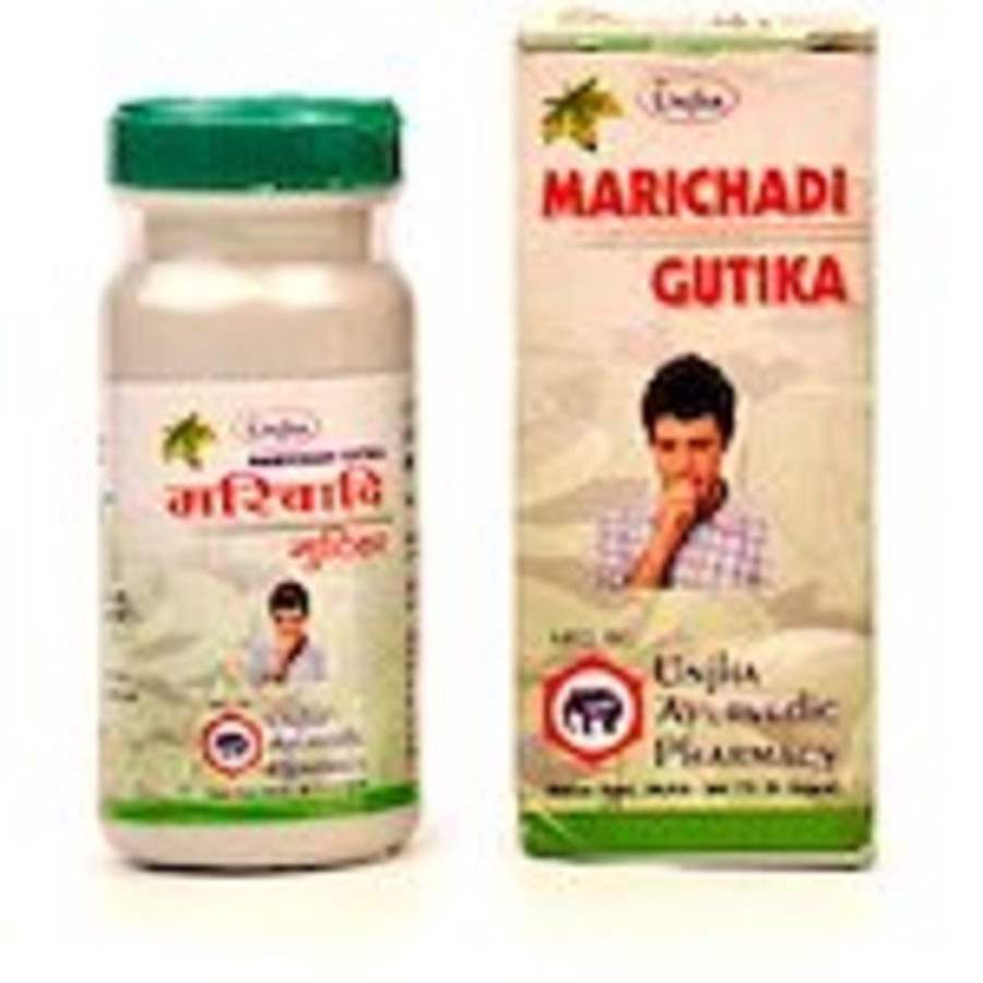 Unjha Marichyadi Gutika - 10 GM