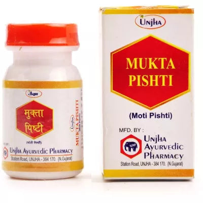 Unjha Mukta Pishti - 1 GM