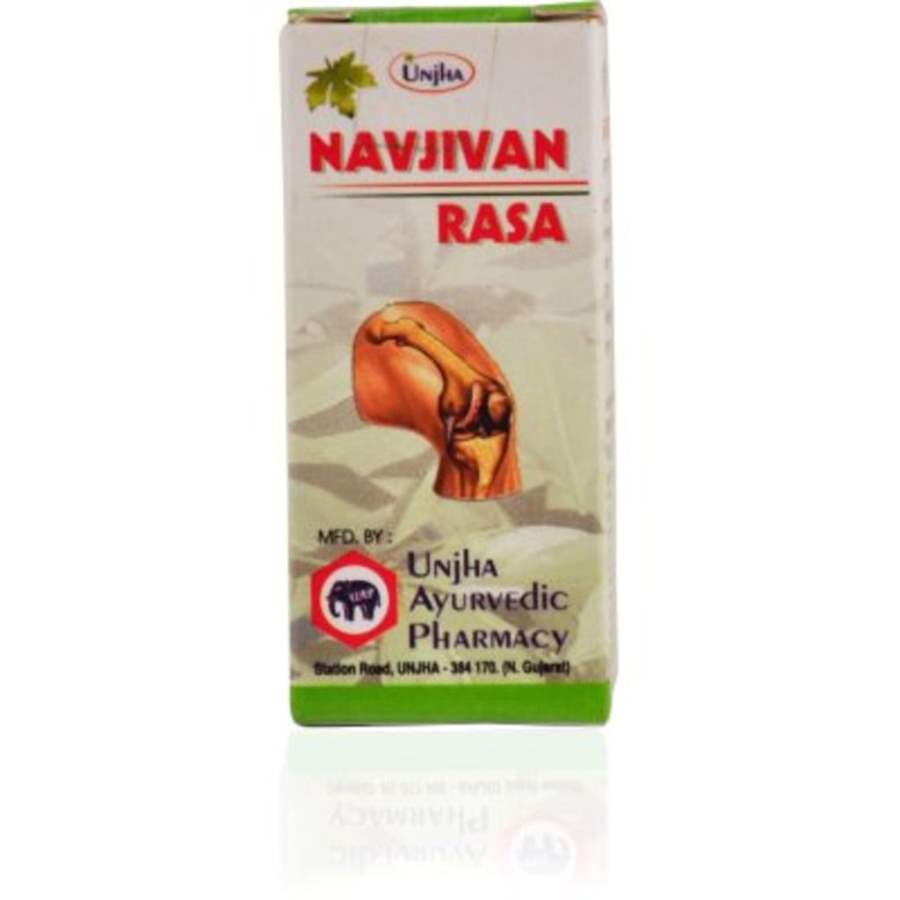 Unjha Navjivan Rasa Tablet - 200 Tablets