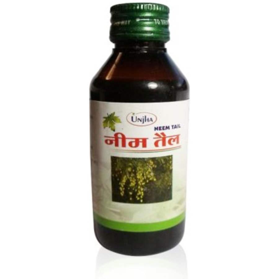 Unjha Neem Tail - 50 ML