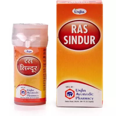 Unjha Ras Sindoor 2.5 GM