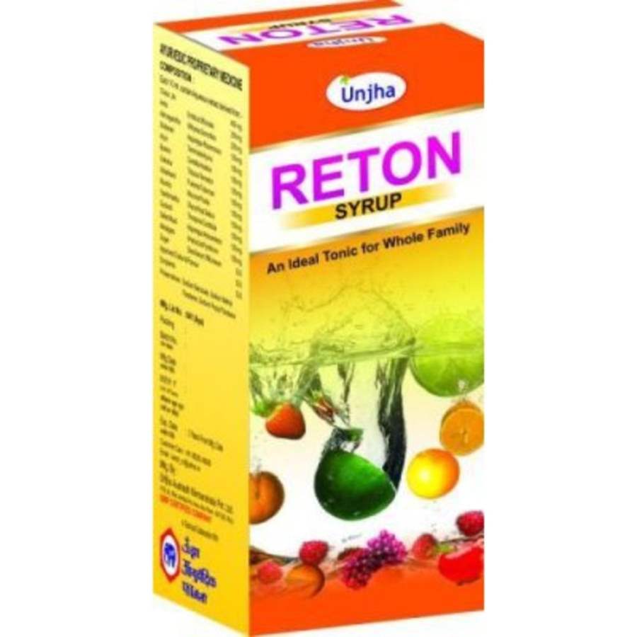 Unjha Renton Syrup - 200 ML