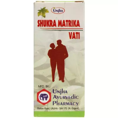 Unjha Shukra Matrika Vati - 40 Tablets