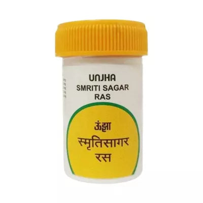 Unjha Smriti Sagar Ras - 40 Tablets