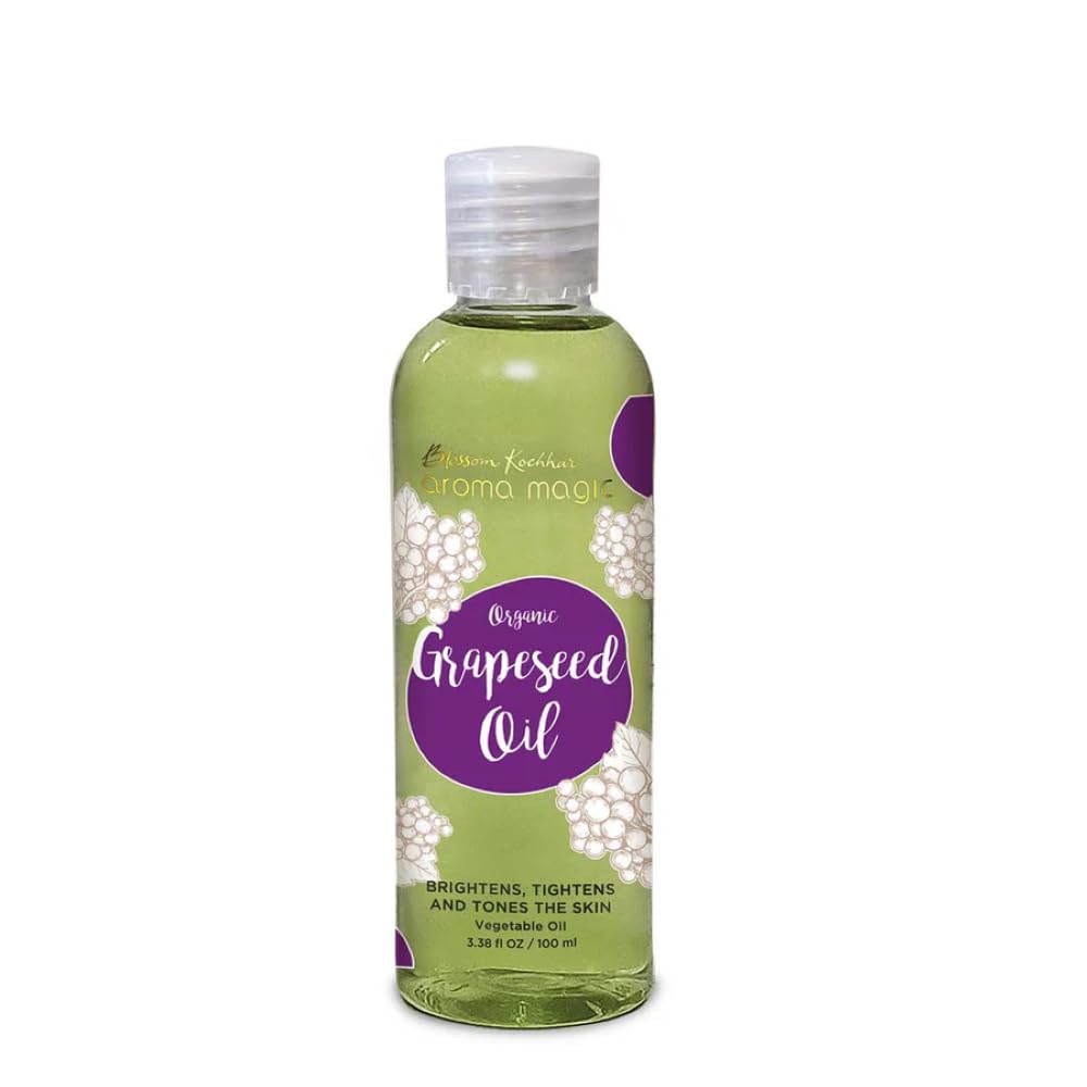 Aroma Magic Grapeseed Oil - 100 ML