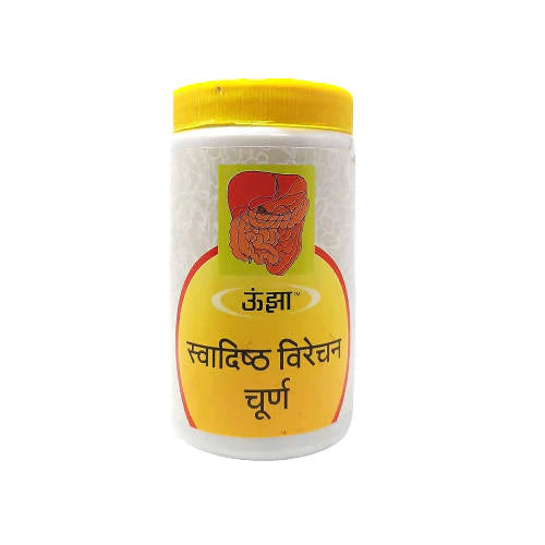 Unjha Swadishta Virechan Churna - 100 GM