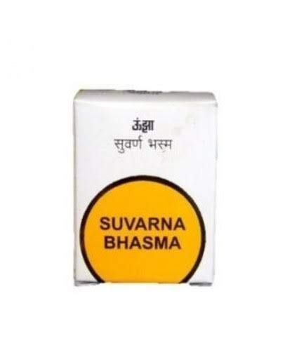 Unjha Suvarna Bhasma - 100 MG