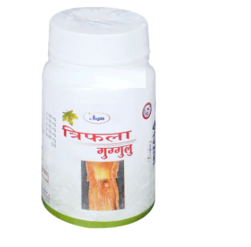 Unjha Trifala Guggulu Tablet - 60 Tablets