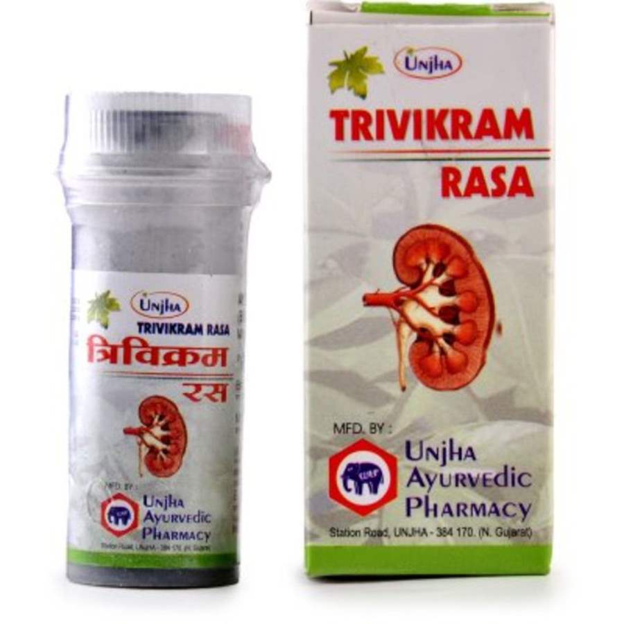 Unjha Trivikram Rasa - 5 GM